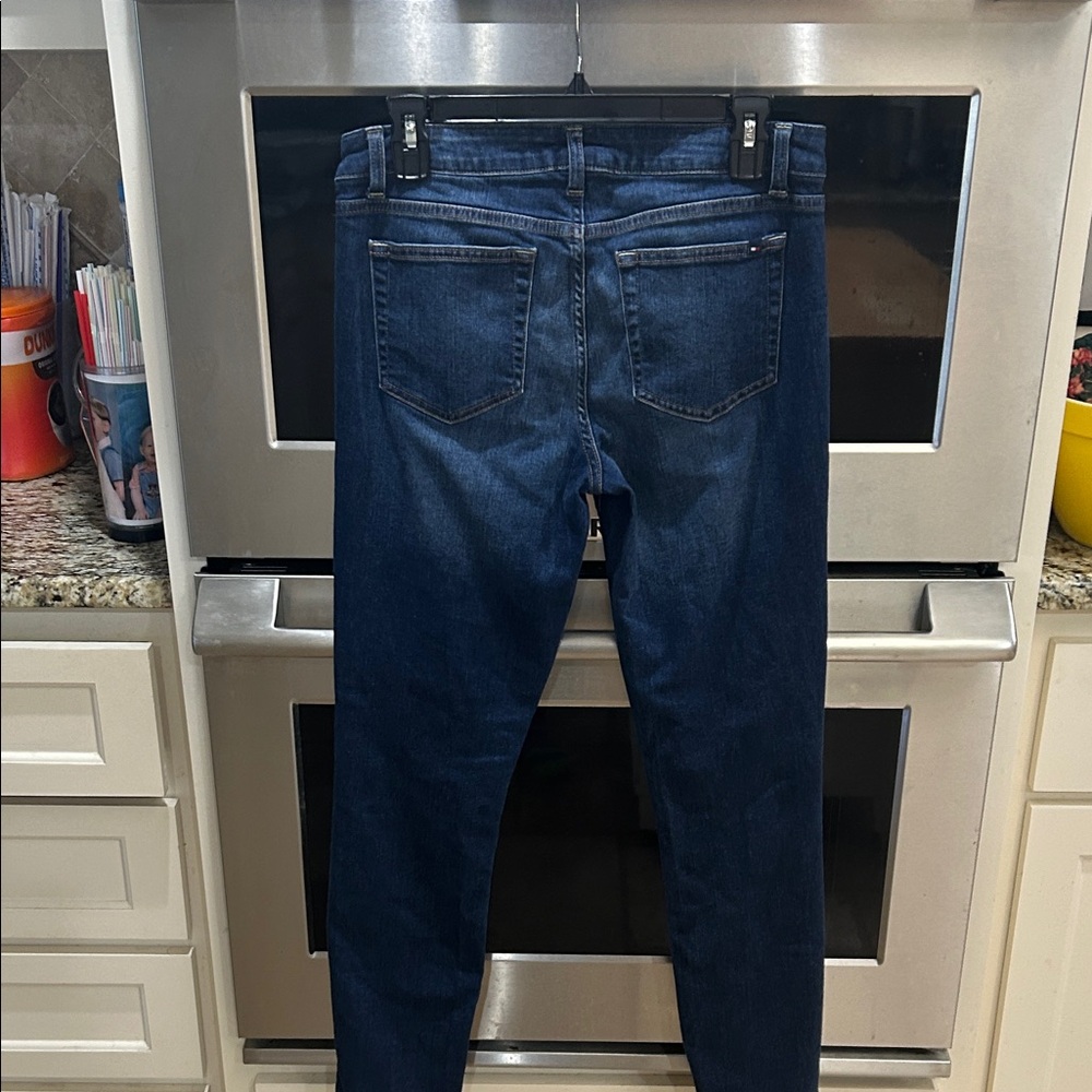 Tommy Hilfiger Dark Indigo Women's Skinny Jeans